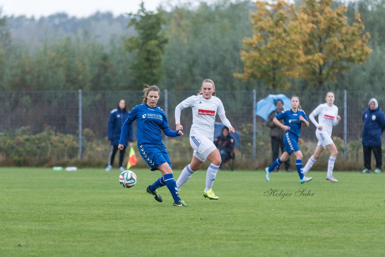 Bild 243 - Frauen FSC Kaltenkirchen - VfL Oldesloe : Ergebnis: 1:2